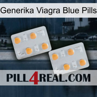 Generic Viagra Blue Pills 25